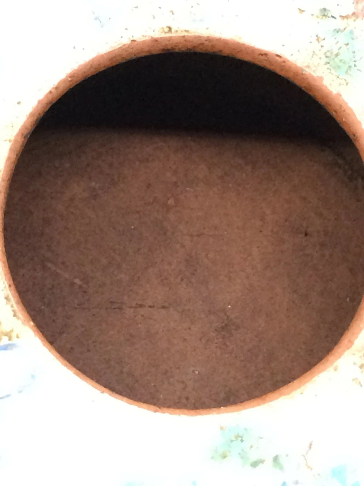 18th/19th Century Enameled Yixing Teapot