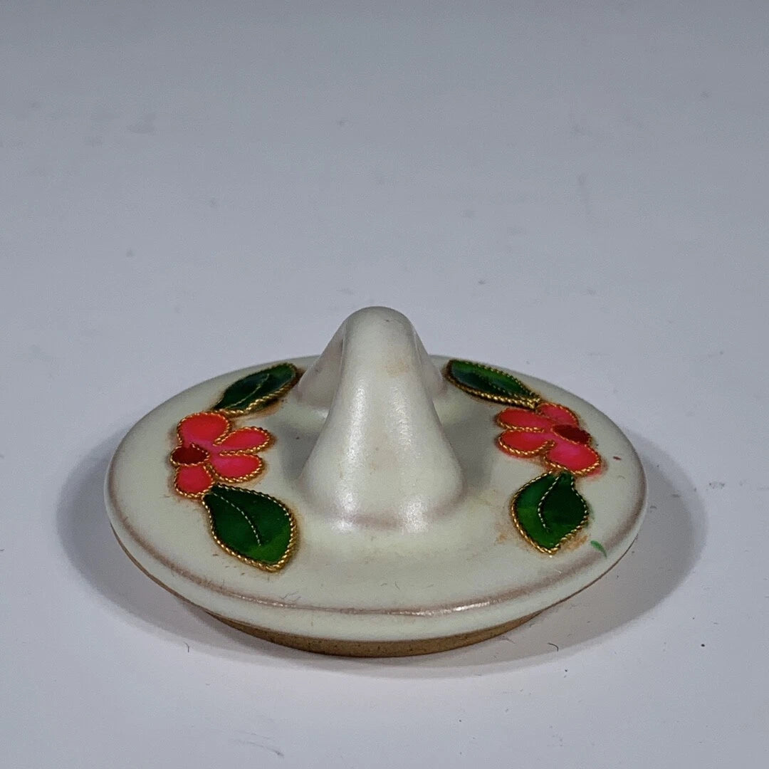 5.2"Enameled pot from Ru kiln in Song Dynasty packed in a box