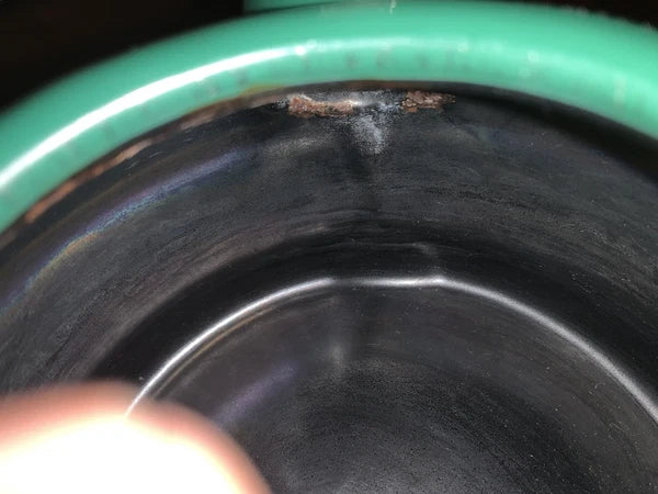 Chantal Enamel on Steel Hunter Green 1.8 qt Classic Whistling Tea Kettle