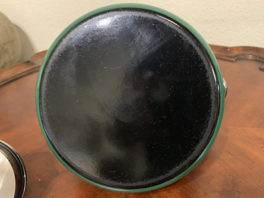 Chantal Enamel on Steel Hunter Green 1.8 qt Classic Whistling Tea Kettle