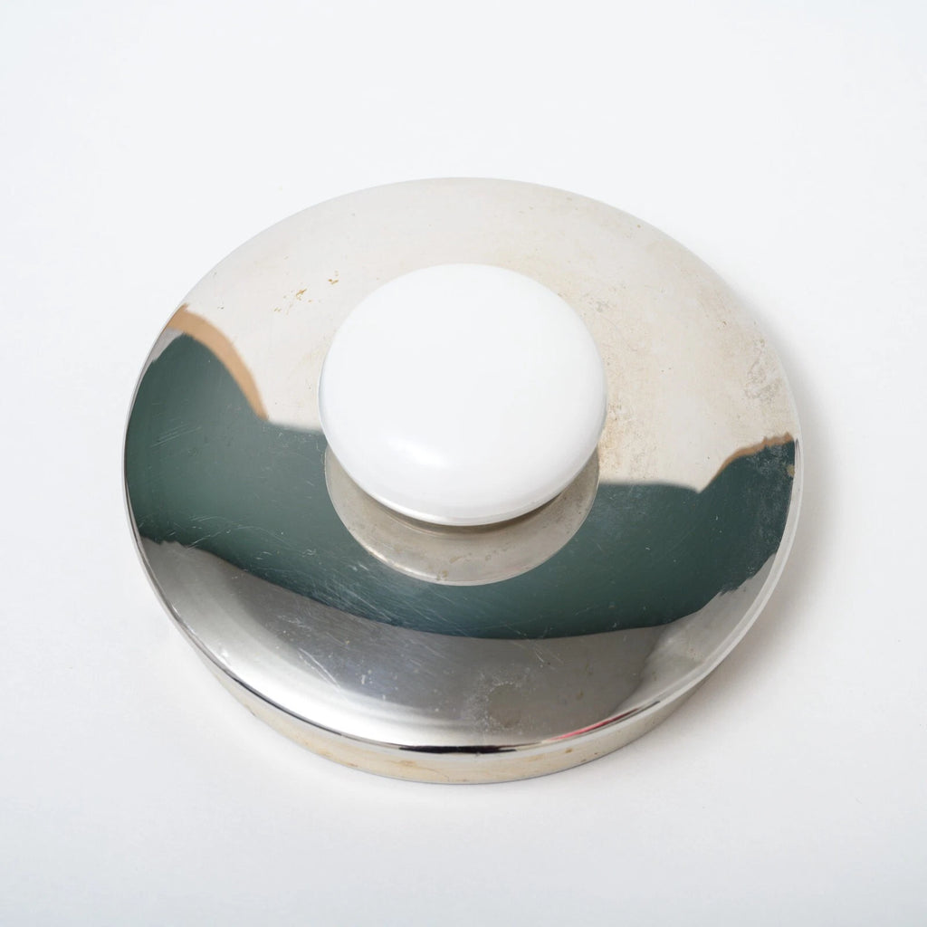 Villeroy & Boch Naif Enamel Tea Pot - Rare Vintage German Kettle Gérard Laplau