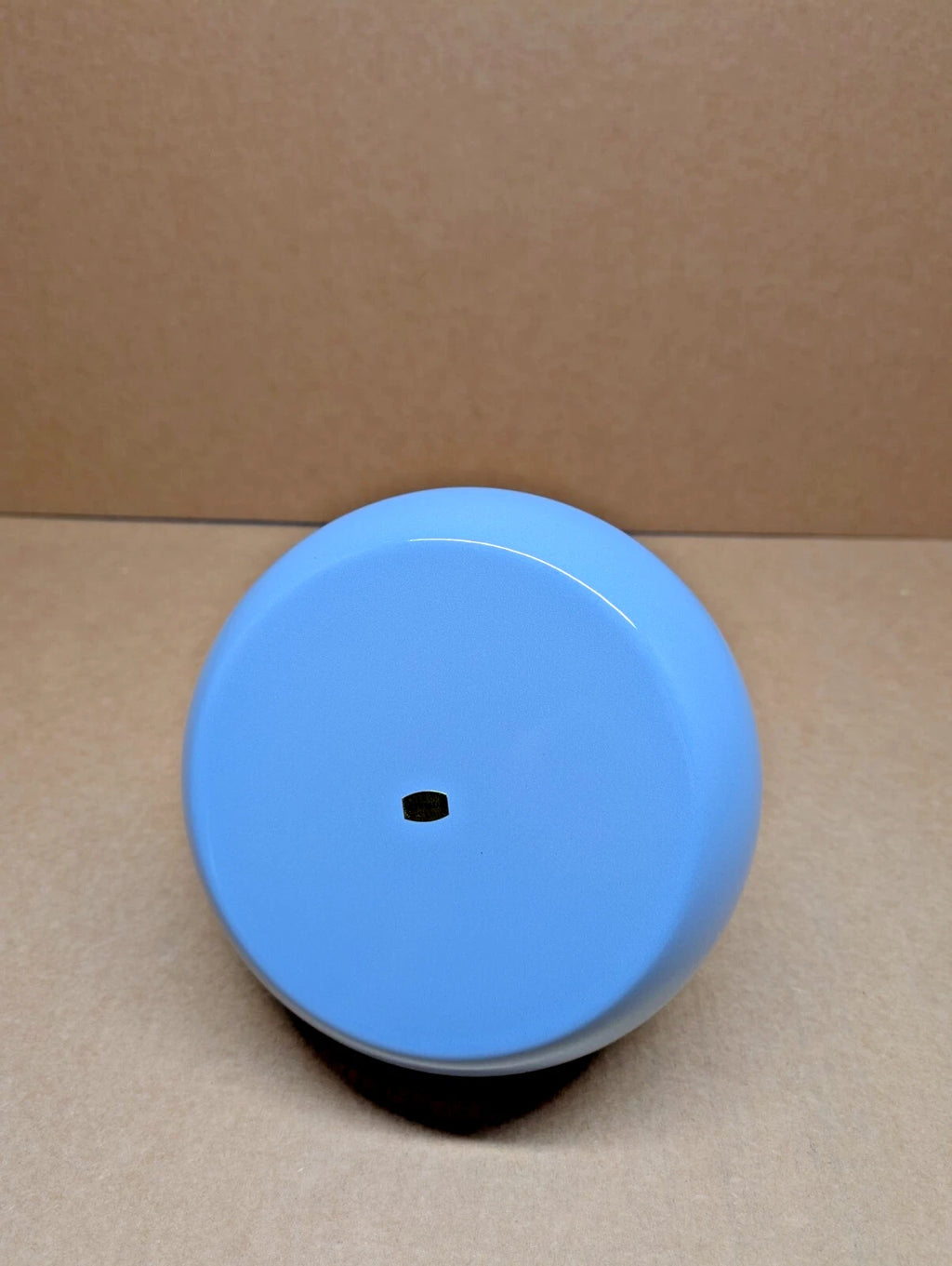 Chantal Classic Loop Enamel on Steel Whistling Tea Kettle, 1.8 qt (Glacier Blue)