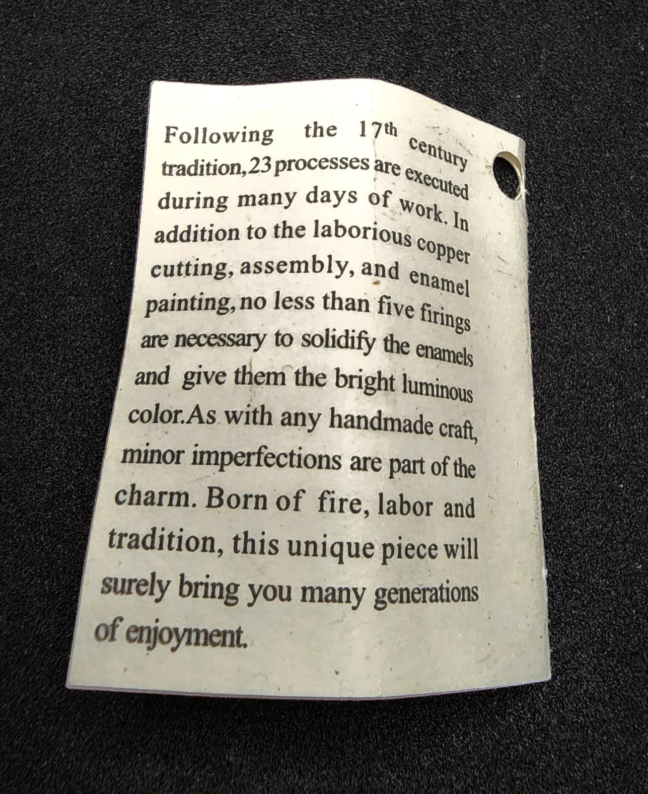 Rare Kelvin Chen Miniature Handpainted Enamel Teapot No 158 ~ 1999