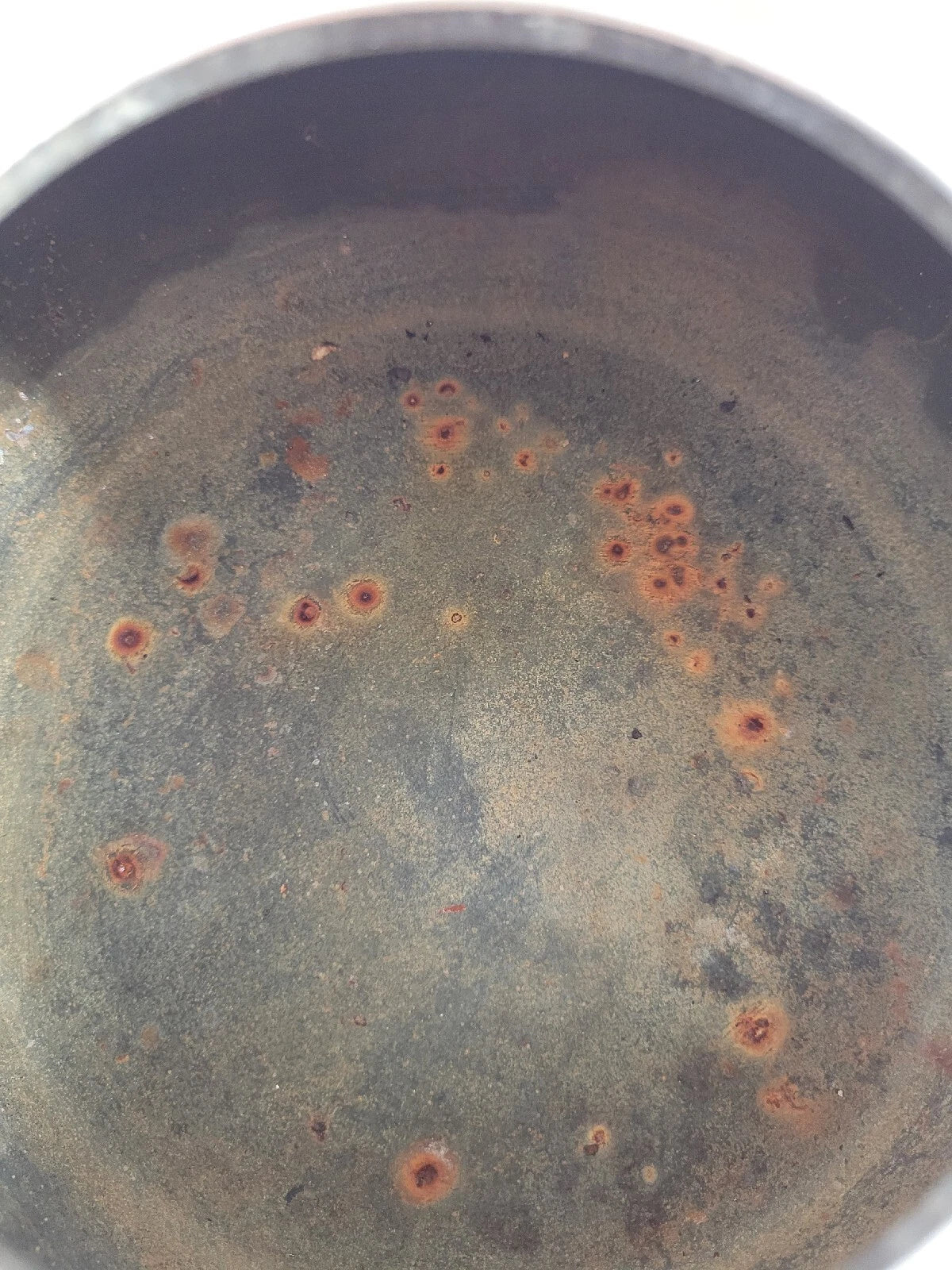 Rare Vintage Le Creuset Bee Hive Whistling Teapot