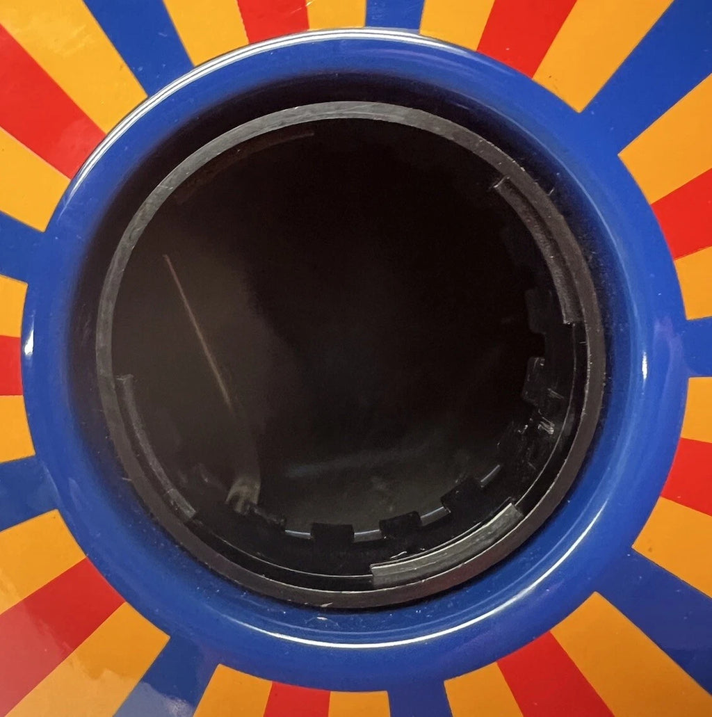 MKI Kamenstein World of Motion Tea Kettle Teapot Steam Driven Carousel Box READ