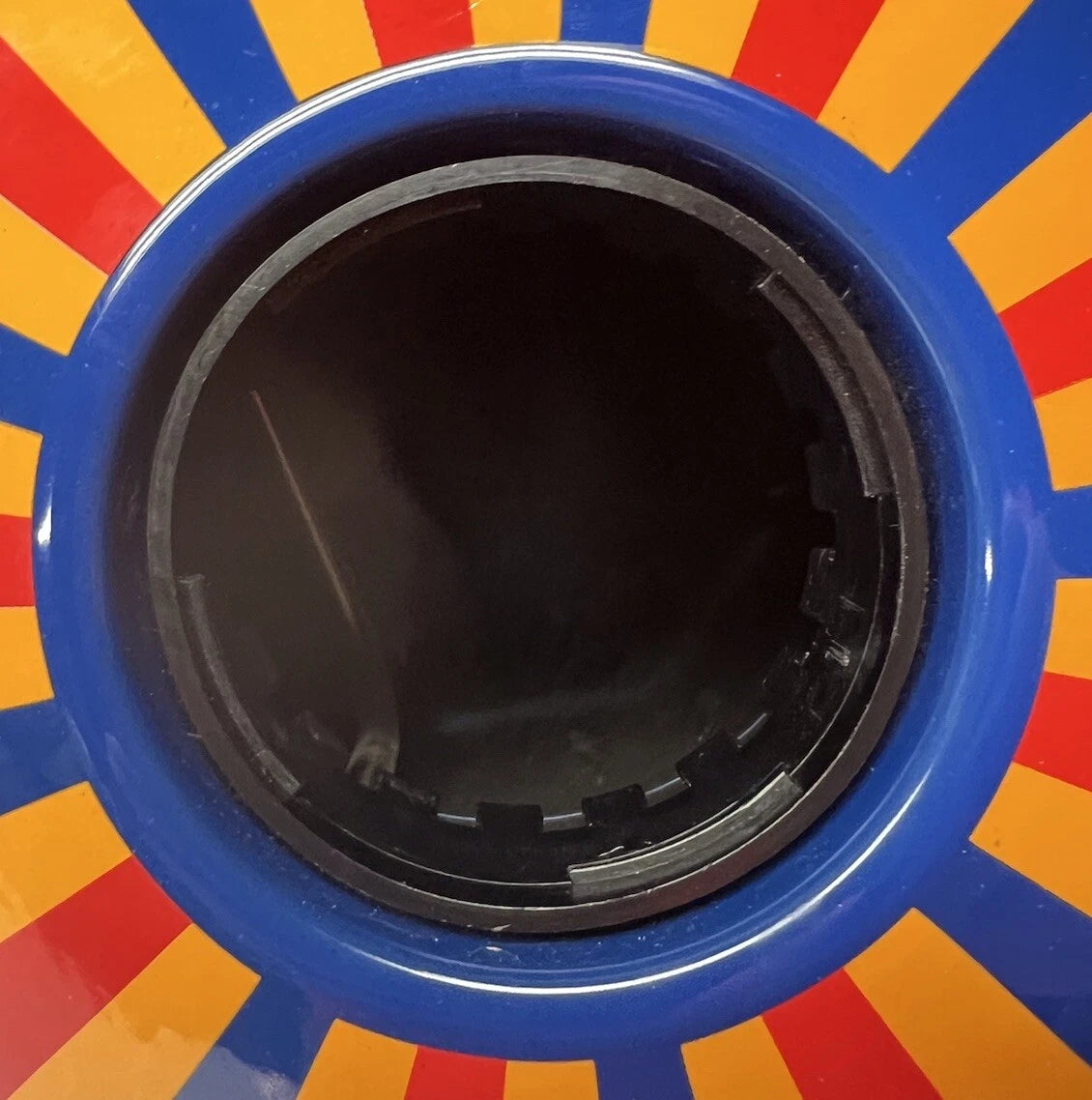 MKI Kamenstein World of Motion Tea Kettle Teapot Steam Driven Carousel Box READ