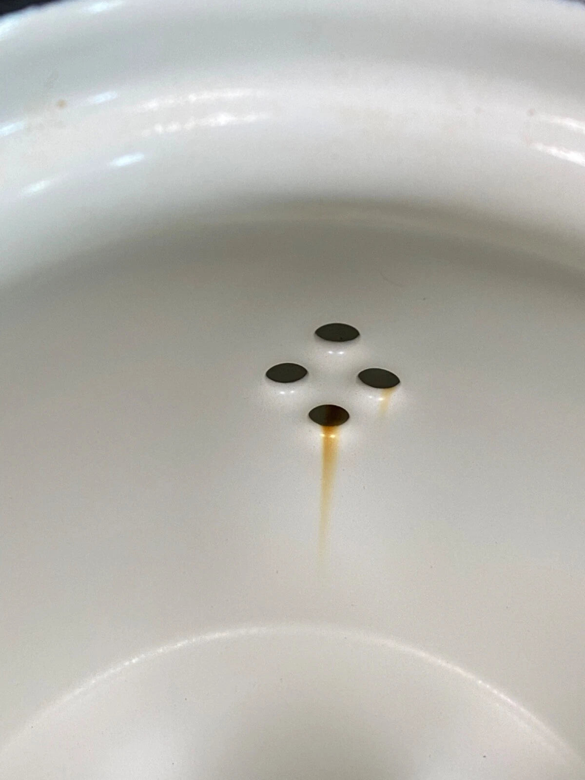 Vintage Enamel Green Primavera Finel Arabia Teapot Kettle 0.6L Kaj Franck