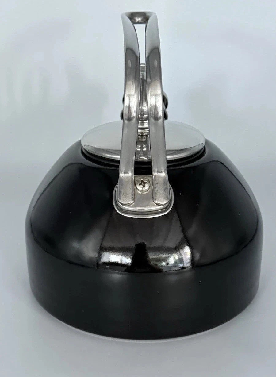 Chantal Classic Enamel on Steel Tea Kettle 1.8 qt