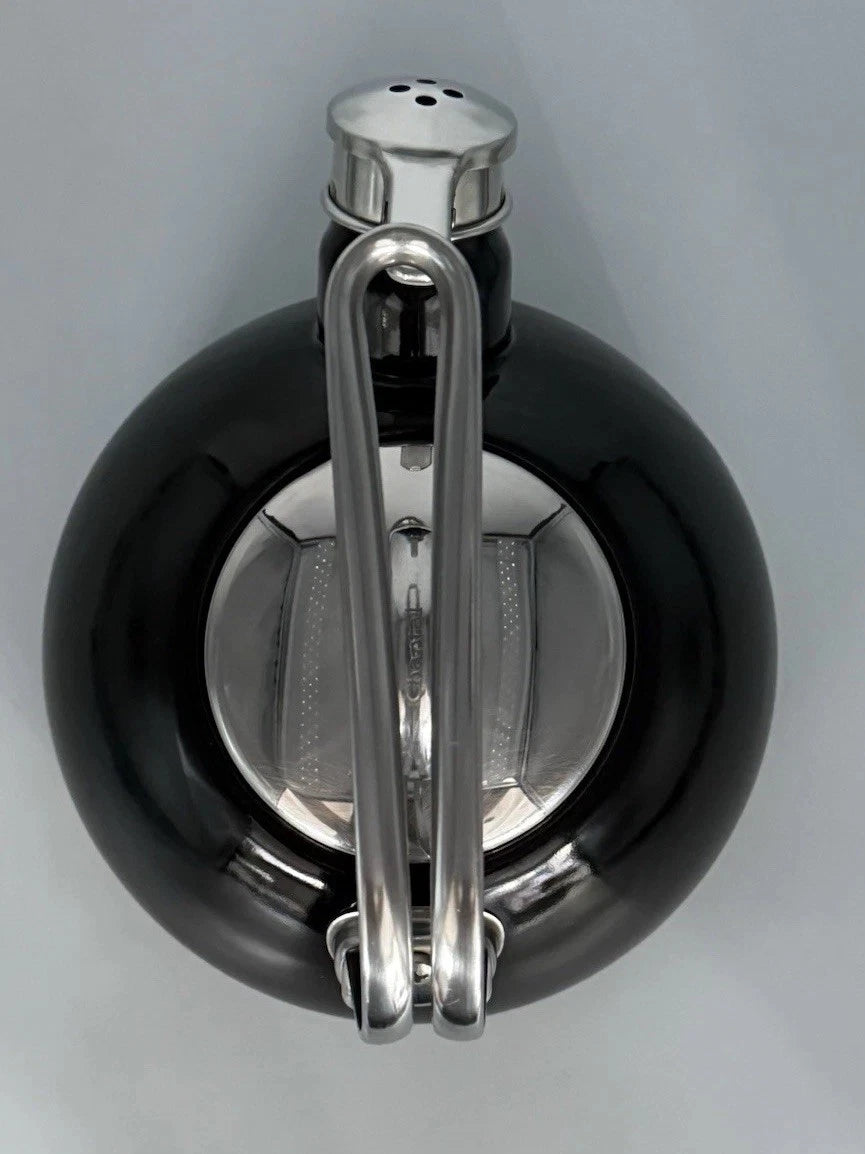 Chantal Classic Enamel on Steel Tea Kettle 1.8 qt