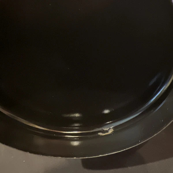 Lenox Butterfly Meadow Floral Enamel Tea Pot Teapot Kettle with Minor Issues