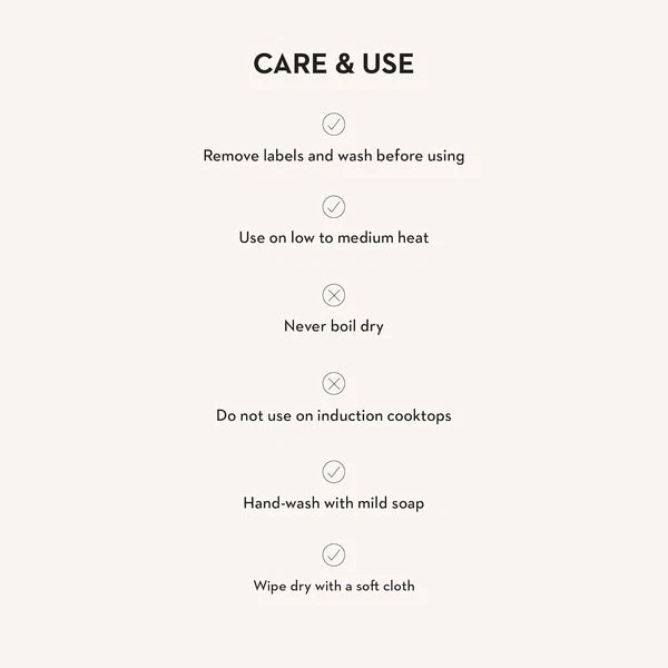 Enamel Whistling Tea Kettle, Decorative Teapot for Stovetop, Brown-And-White Moc