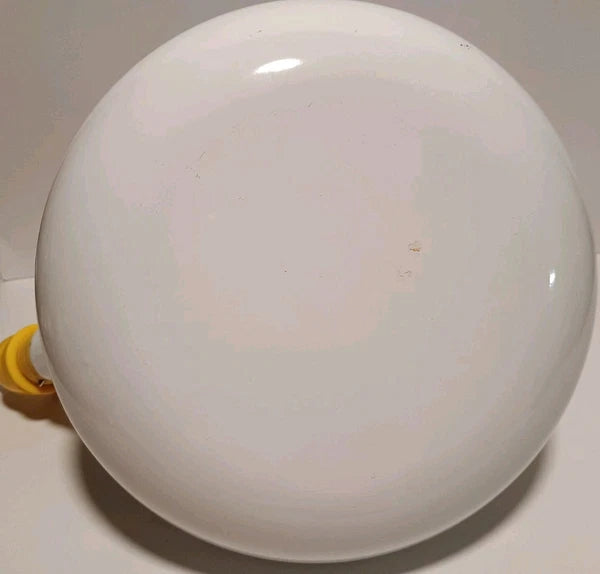 Vintage Enamelware Baby Chick In Nest Tea Kettle Pot