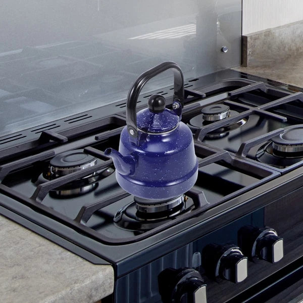 Cooking Kettle Wood Burner Office Enamel Tea Kettles Small Vintage Teapot