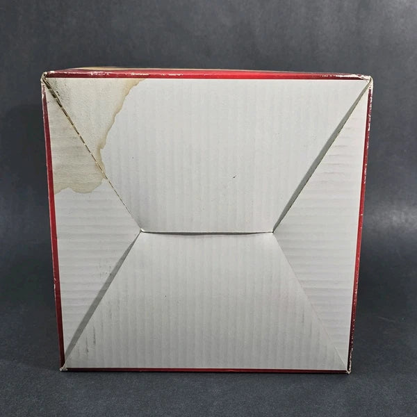 KitchenAid 2 Quart Whistling Porcelain Black Enamel Teakettle - Please Read