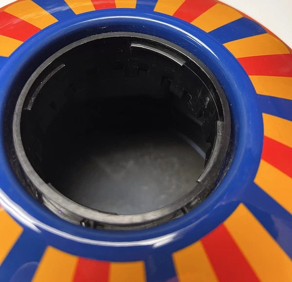 MKI Kamenstein World of Motion Tea Kettle Teapot Steam Driven Carousel Box READ