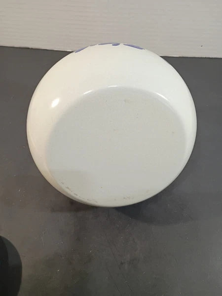 VTG Pfaltzgraff Yorktown enamel on metal Teapot VGC