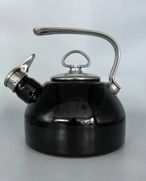 Chantal Classic Enamel on Steel Tea Kettle 1.8 qt