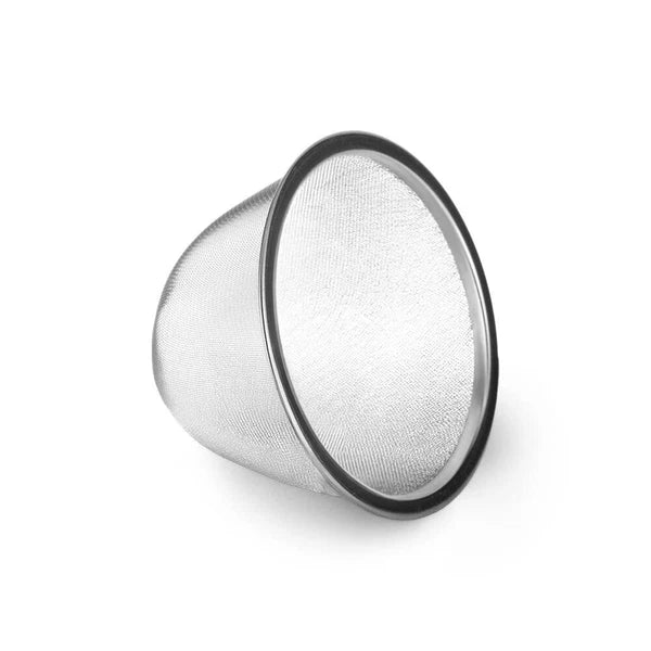 Enamel Steel Decorative Teapot with Infuser – Perfect for  Tea and Coffee 1.2L