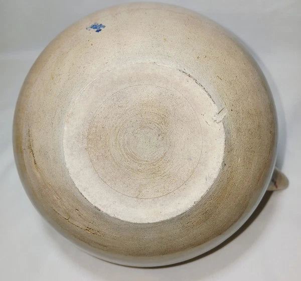 Antique Japanese Yellow Ware Ceramic Famille Rose Raised Enamel Teapot