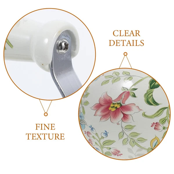 Thickened Enamel Boiling Kettle Alipis Tea Vintage Teapot W Strainer