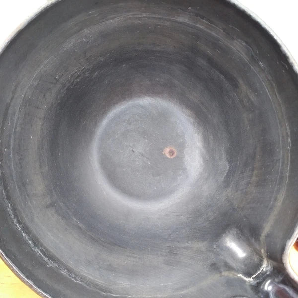 Staub La Theiere French Cast Iron 1 qt Red Tea Kettle Enamel Pot Made in France