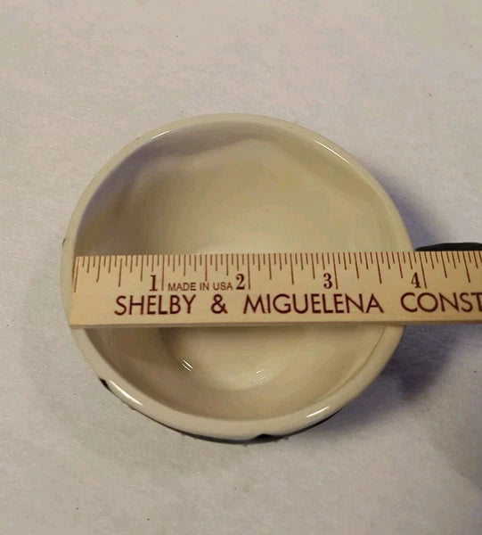 Blue Sky Enamel Style Teapot / Mug Combo 2015