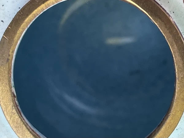 Kelvin Chen Enamel Miniature Teapot 1999